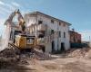 Eine von der ‘ndrangheta in der Toskana beschlagnahmte Villa wurde abgerissen