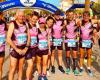 Mazara, PAM-Athleten nehmen am „XX Concordia-Halbmarathon“ in Agrigento teil • Titelseite
