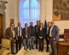 Treffen zwischen dem Präfekten von Prato und den Bürgermeistern der Gemeinden der Provinz