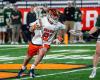 Stringing Sticks: Union-Absolvent Jake Titus passt zu Syracuse | Sport