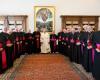 Die Bischöfe von Apulien vom Papst Satriano: Der Duft des Evangeliums stieg auf