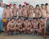Siena Wasserball: Die U19-Mannschaft triumphiert, Siena Nero kämpft, Siena Bianco kapituliert