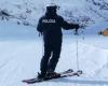 Pistenrettungen, Eingriffe nehmen zu: fast 6.400 in den 18 Skigebieten des Trentino. Die Zahlen der Landespolizei