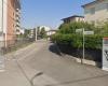 Vicenza: Befürchtet, dass es eine Bombe im Garten gibt, das Bombenkommando greift ein, aber es ist eine gusseiserne Stange