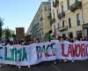 Klima, Frieden, Arbeit. Globaler Klimastreik in Turin