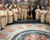 Feierliches Pontifikalfest zum 550. Jahrestag der Gründung der Diözese Casale Monferrato