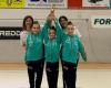 Rhythmische Sportgymnastik: Casati gewinnt den Allieve Gold-Wettbewerb und qualifiziert sich für Neapel