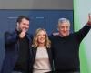 Basilikata 2024: Heute endet der Wahlkampf mit Meloni, Salvini und Tajani