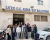 Mazara, die Schüler des Liceo Adria-Ballatore beim Finale der „Bocconi Mathematical Games“ und „Mediterranean Games“ • Titelseite