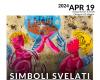 Rom: die Ausstellung „Simboli Unveiled“ von Flaviana Pesce in der Galleria Vittoria