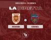 [LIVE] Reggiana-Cosenza 0-3. Abweichung von Forte unter dem Tor, Abspann des Spiels…