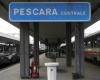 Pressekonferenz zur Eröffnung der öffentlichen Debatte über das Projekt zur Modernisierung der Eisenbahnlinie Pescara-Chieti