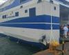 Hafen von Neapel, Schiff gegen Kai bei Molo Beverello: 21 Verletzte im Krankenhaus