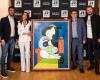 In Venedig unterstützt die Ausstellung „Picasso Celebration“ das soziale Projekt der Bergognone School of Art