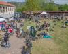 Moncalieri. Bike-Erlebnis. Die dritte Ausgabe des Fahrradtourismus-Festivals im Piemont ist im Gange