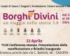 Beginn von Borghi Divini, offizielle Präsentation in Caserta – Vita Web TV