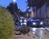Velletri, Verkehrsunfall in der Via del Cigliolo, in der Nähe des Friedhofs: Roller beteiligt