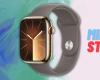 Apple Watch Series 9: Der Preis bricht auf einen historischen Tiefststand ein (761 €)