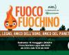 Die Fuoco Fuochino-Veranstaltung kehrt nach Ceggia zurück