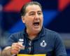 Volleyball-Trainer Fefè De Giorgi als Chef der Herren-Nationalmannschaft bis 2026 bestätigt