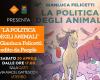 Tierpolitik, Präsentation des Buches von Gianluca Felicetti, nationaler Präsident von Lav