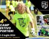 4. Sommercamp für #RF1-Torhüter vom 1. bis 5. Juli. Alle Infos – Grosseto Sport