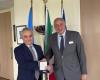 Bei den Vereinten Nationen trifft sich Massari mit Lagalla und Palermo vor Ort für den Mattei-Plan