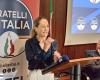 Viterbo – Arianna Meloni: „Die Stadt verdient einen Kandidaten für die Europawahl“