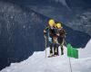 Skibergsteigen, Debertolis-Taufer-Scola, venezianischer Triumph bei der Patrouille des Glaciers