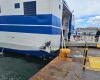 Neapel, Unfall am Molo Beverello: Schiff aus Capri kollidiert mit dem Kai, etwa dreißig Verletzte