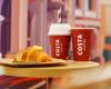 Costa Coffee debütiert in Italien mit seinem ersten Café in Fiumicino