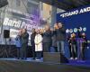 Regional Basilikata, versammelten sich die Mitte-Rechts-Führer in Potenza. Tajani: „Berlusconi beobachtet die Kundgebung von dort oben“