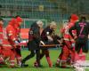 Palermo: Schwere Verletzung für Di Mariano gestern Abend gegen Parma