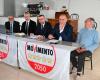 Forlì. Die M5 präsentieren ihre Liste zur Unterstützung des Mitte-Links-Kandidaten Graziano Rinaldini