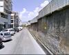 Cosenza, Arbeiten an den Mauern der Kaserne „Settino“: Durchfahrts- und Parkverbot auf der Via Molicella Vicinale