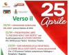 25. April: Das Programm der Feierlichkeiten zum Tag der Befreiung in Bitonto