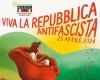 Am 25. April von der ANPI: „Lang lebe die antifaschistische Republik, Waffenstillstand überall“ | newⓈpam.it