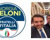 CASERTA – Brüder Italiens und Provinzdelegationen, Lello Paccone zum Leiter der Einwanderungsbehörde ernannt
