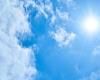 Das Wetter in Sizilien, die Sonne kehrt mit stationären Temperaturen zurück – DIE PROGNOSEN – BlogSicilia