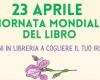 Eine Iris für diejenigen, die Bücher kaufen: Die Initiative kehrt in 15 Buchhandlungen in Florenz zurück