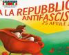 Am 25. April sagte die ANPI: „Es lebe die Antifaschistische Republik – Waffenstillstand überall“