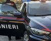 Zusammenstoß zwischen vier Autos in Cremona, wobei ein Auto der Carabinieri in eine Verfolgungsjagd verwickelt war