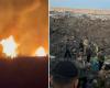 Pro-iranische Militärbasis im Irak bombardiert, ein Toter und acht Verletzte. Luftangriffe in Rafah, mindestens zehn Tote