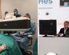 Der Patient ist in Bari, der Chirurg, der seine Augen operiert, ist in Dubai: Die Operation ist ein Erfolg