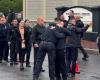 Die Beerdigung des ermordeten Polizeibeamten von Syrakus, Michael Jensen, ist heute in Rom geplant