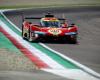 WEC. Ferrari-Hattrick im Qualifying für die 6 Stunden von Imola: Pole für Antonio Fuocos 499P #50! – Nachricht