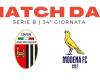 Serie B: Ascoli-Modena, die voraussichtlichen Aufstellungen und wo man das Spiel verfolgen kann