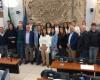 Hier sind die Forza Pesaro-Kandidaten von Mila della Dora für das Amt des Bürgermeisters Andrea Biancani
