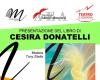Pescara: Cesira Donatelli, mit einer Aufführung im Teatro Cordova. Am Sonntag lässt sich das Cordova Theater von der Poesie blenden. – Nachrichten Della Valle