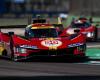 6 Stunden von Imola, Qualifying: Ferrari fantastischer Hattrick und Pole von Fuoco – News